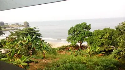 Kribi - Plage