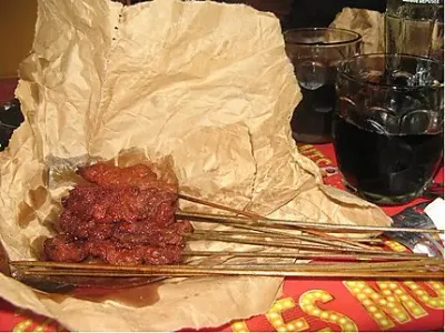 Soya ou brochettes