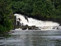 Chutes de la Lobé