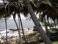 Vue plage