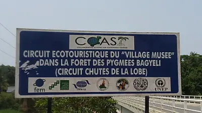 Visite du village pygmée