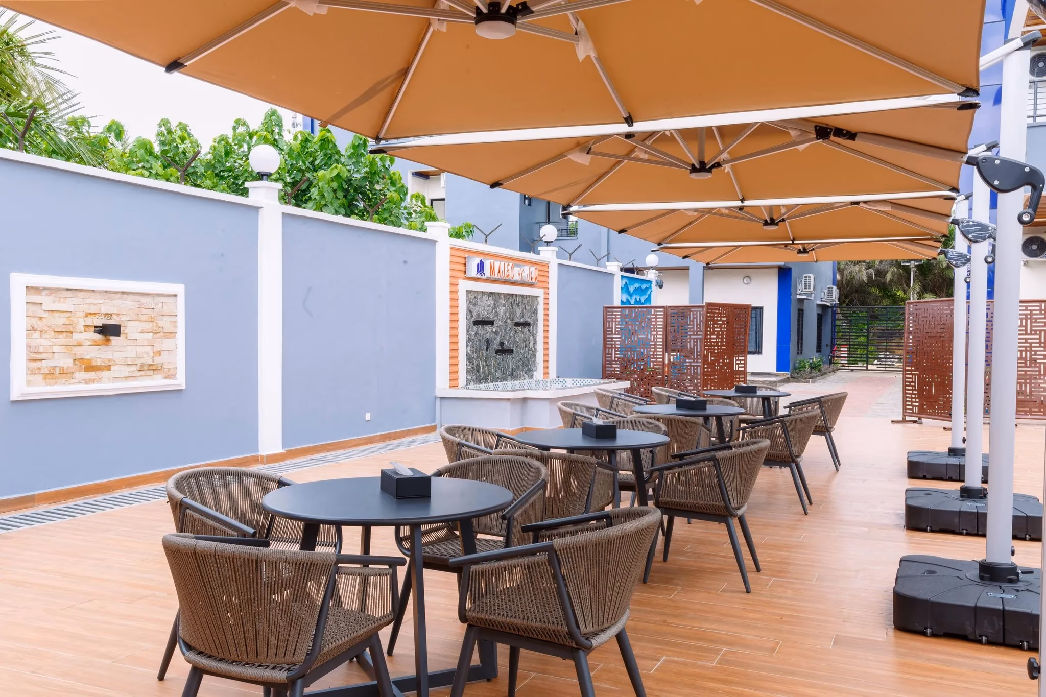 Restaurant MAJEO