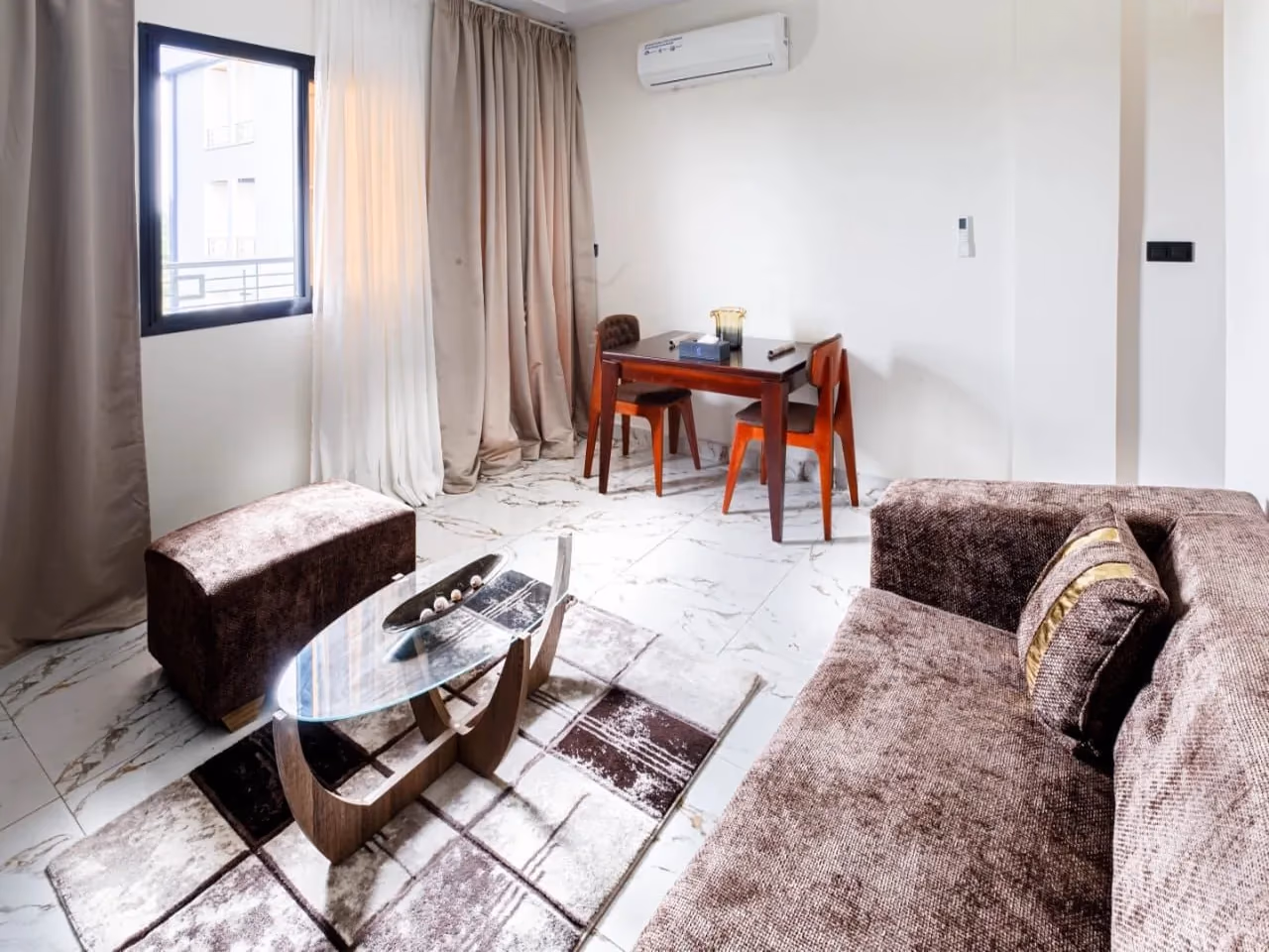Suite Résidentielle 1 Chambre
