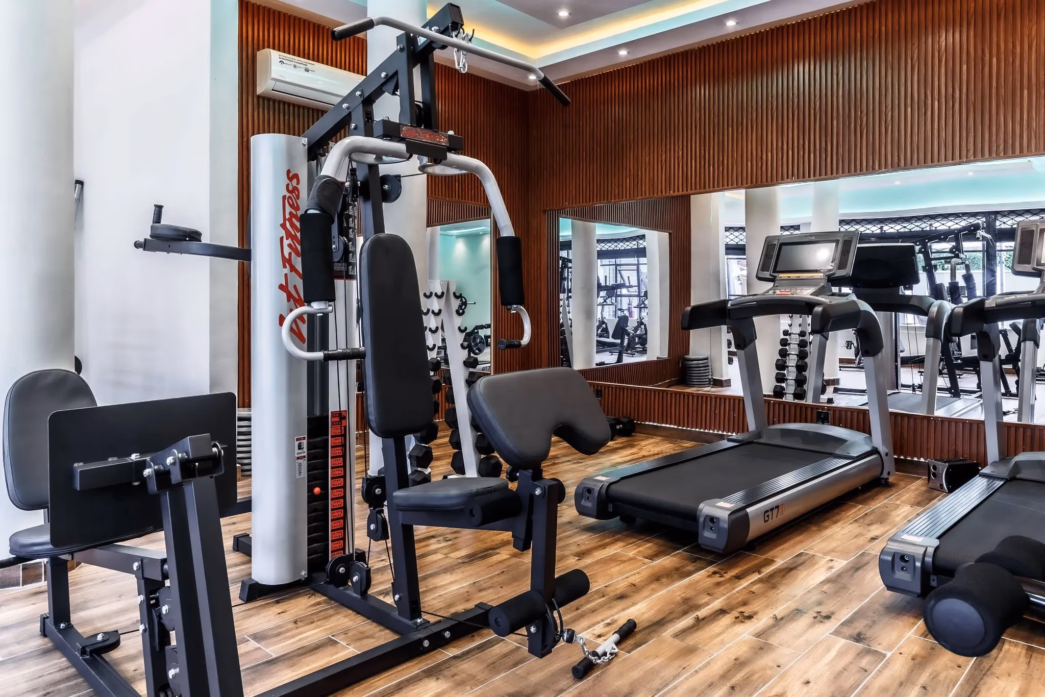 Salle de Sport MAJEO