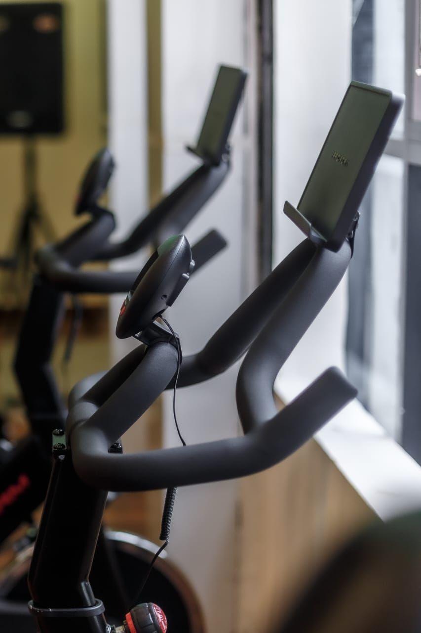 Salle de sport ultramoderne - 3